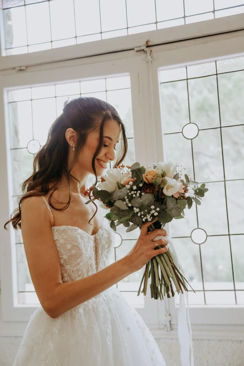 Centro de mesa para boda